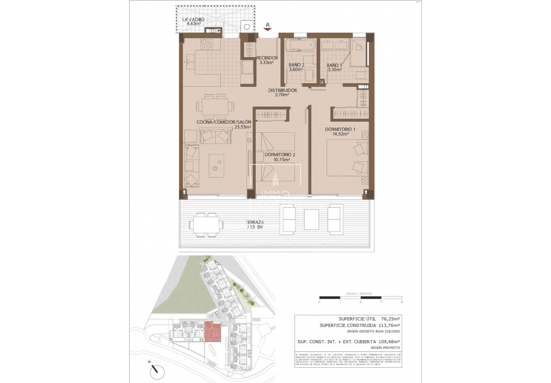 Obra nueva - Apartamento / piso - Fuengirola - Torreblanca Del Sol