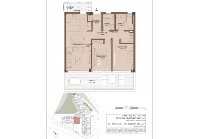 Neubau - Wohnung - Fuengirola - Torreblanca Del Sol