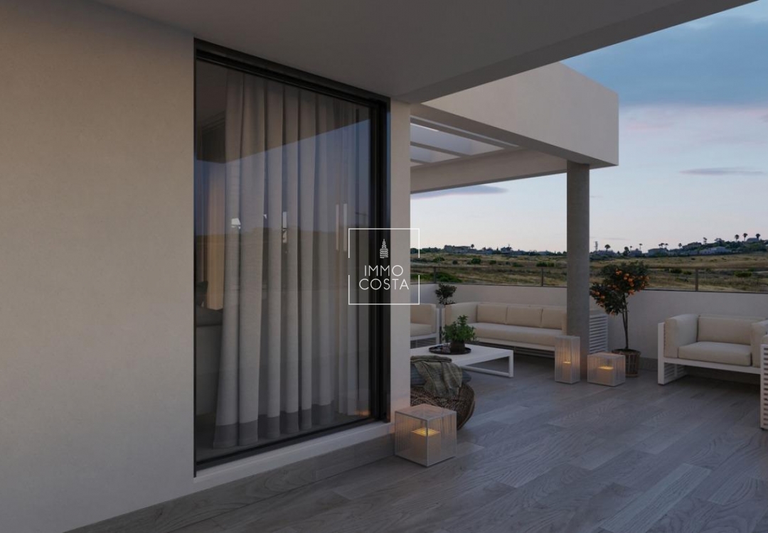 New Build - Apartment / flat - Casares - Manilva - San Luís De Sabinillas