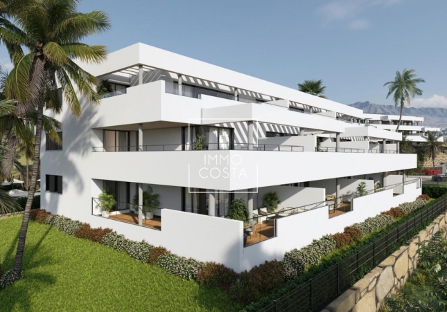 New Build - Apartment / flat - Casares - Manilva - San Luís De Sabinillas