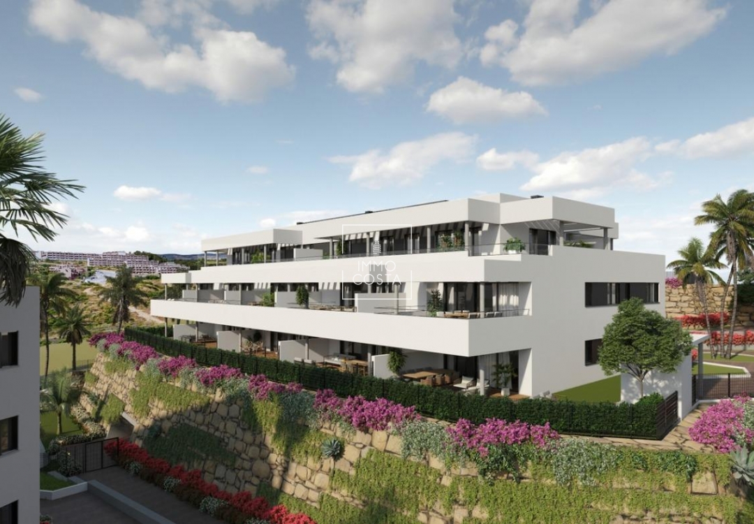 New Build - Apartment / flat - Casares - Manilva - San Luís De Sabinillas