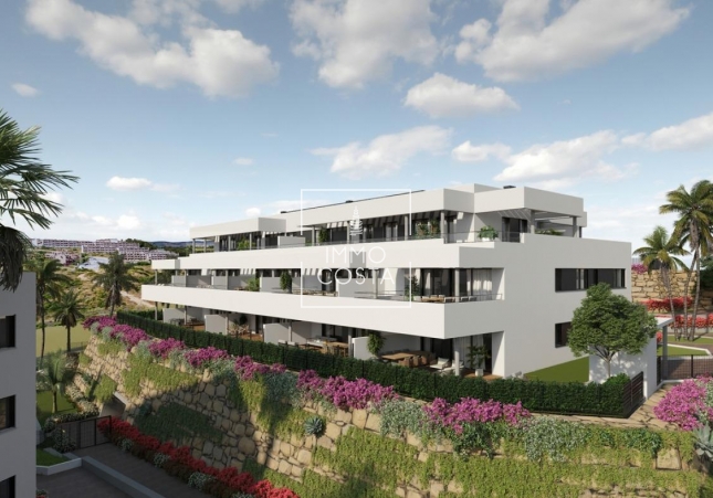 Neubau - Wohnung - Casares - Manilva - San Luís De Sabinillas