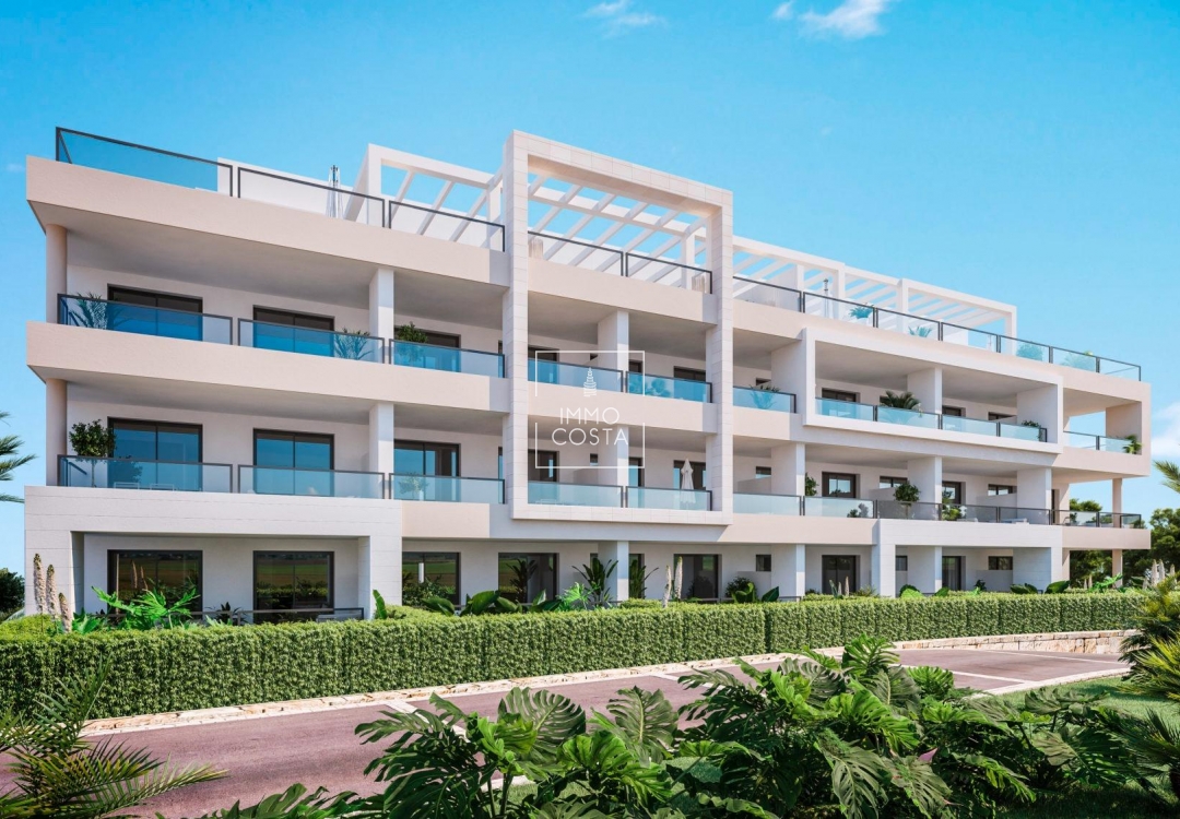 Neubau - Wohnung - Mijas - La Cala De Mijas