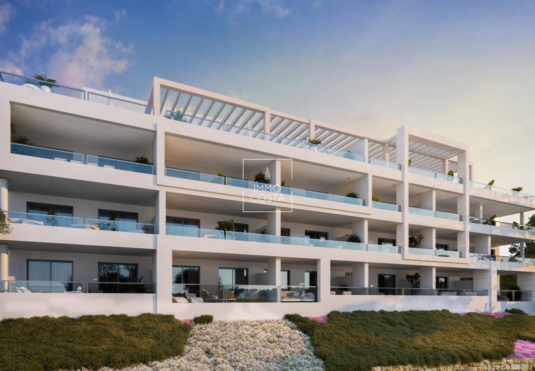 Neubau - Wohnung - Mijas - La Cala De Mijas