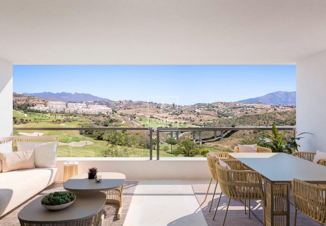 New Build - Apartment / flat - Mijas - La Cala De Mijas