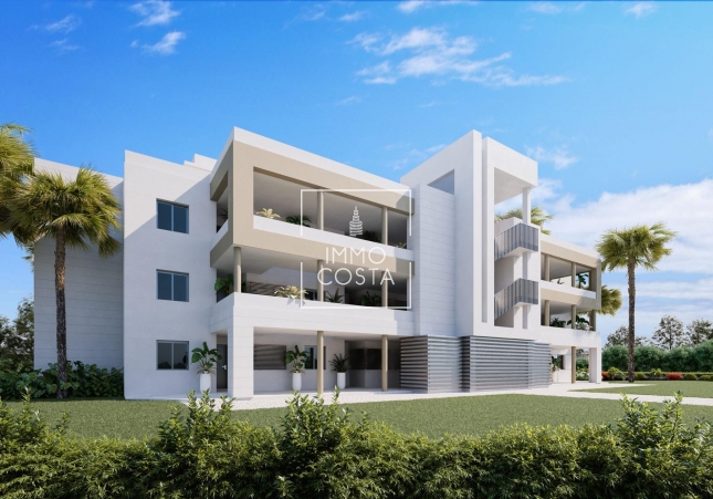 New Build - Apartment / flat - Mijas - La Cala De Mijas