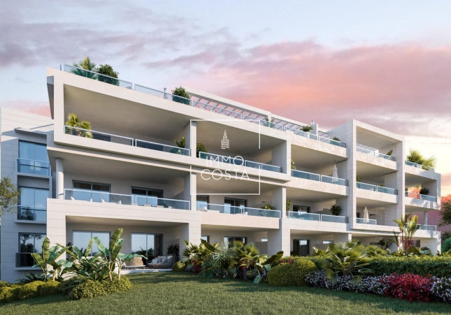 New Build - Apartment / flat - Mijas - La Cala De Mijas