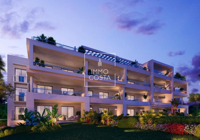 New Build - Apartment / flat - Mijas - La Cala De Mijas