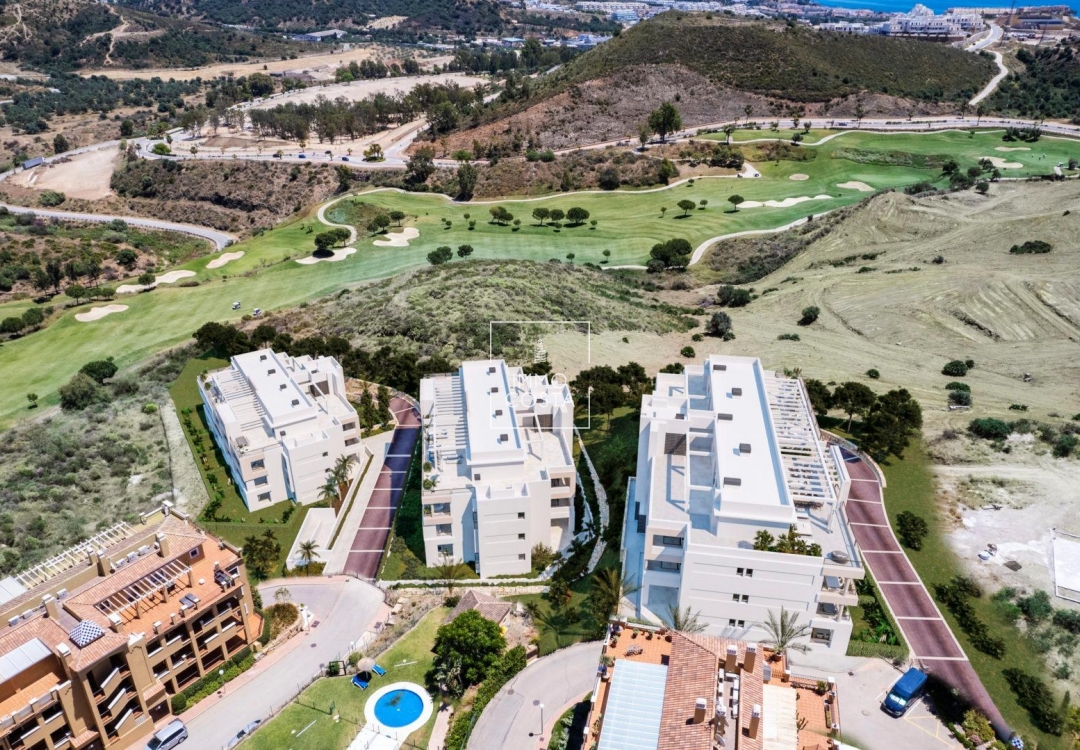 New Build - Apartment / flat - Mijas - La Cala De Mijas