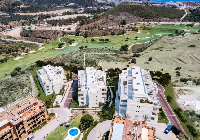 Obra nueva - Apartamento / piso - Mijas - La Cala De Mijas