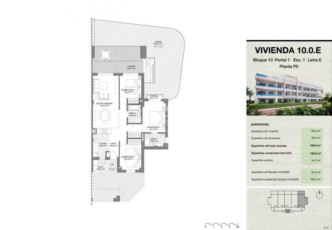 Neubau - Wohnung - Mijas - La Cala De Mijas