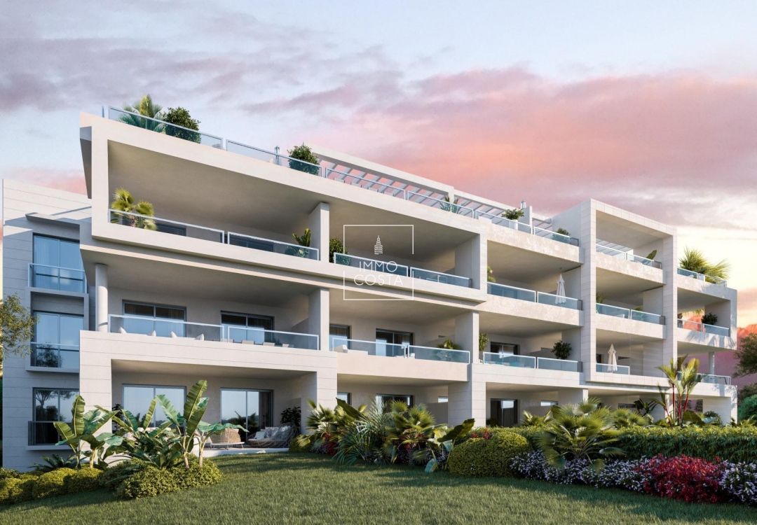 New Build - Apartment / flat - Mijas - La Cala De Mijas