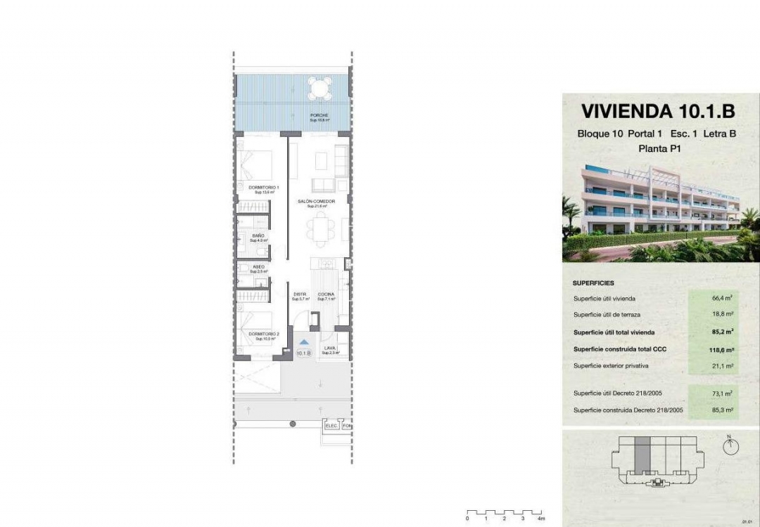 Neubau - Wohnung - Mijas - La Cala De Mijas