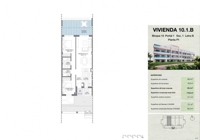 Neubau - Wohnung - Mijas - La Cala De Mijas