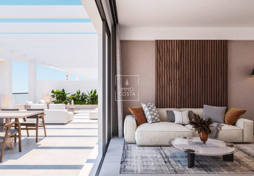 New Build - Penthouse - Mijas - La Cala De Mijas