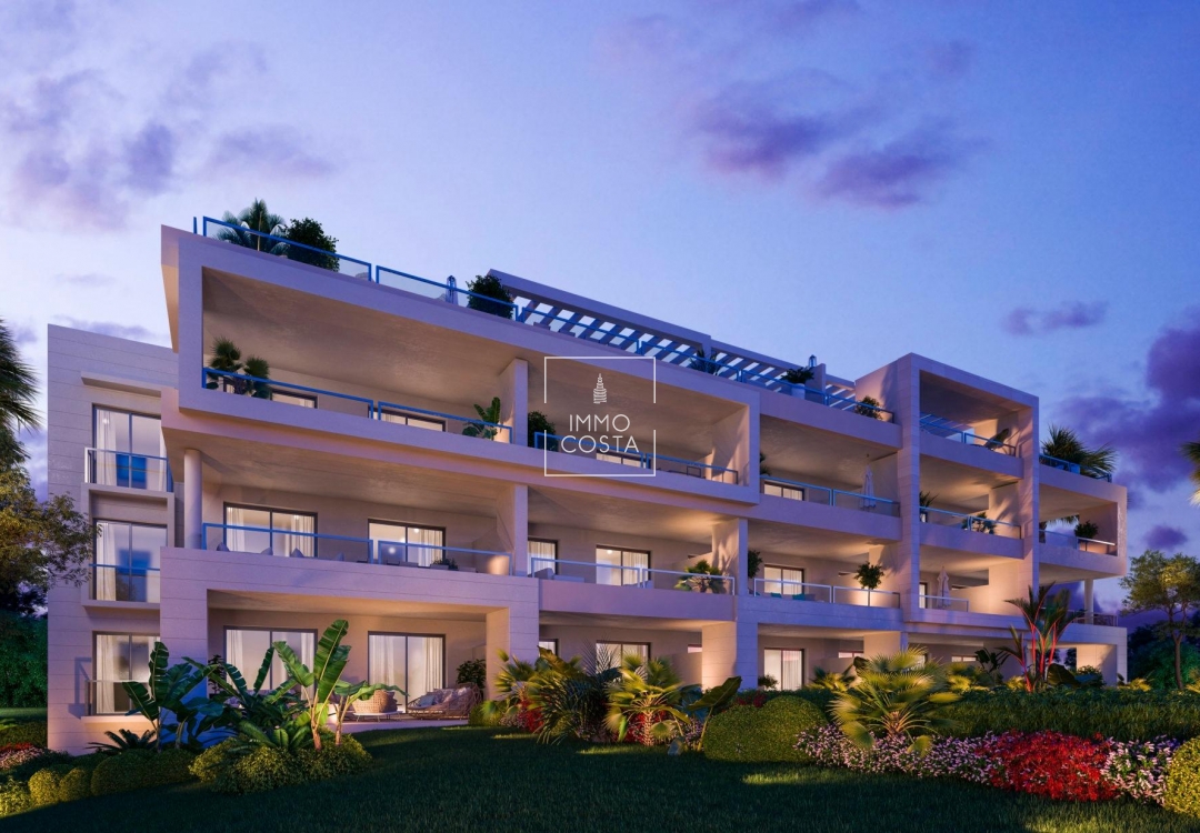 Neubau - Penthouse - Mijas - La Cala De Mijas