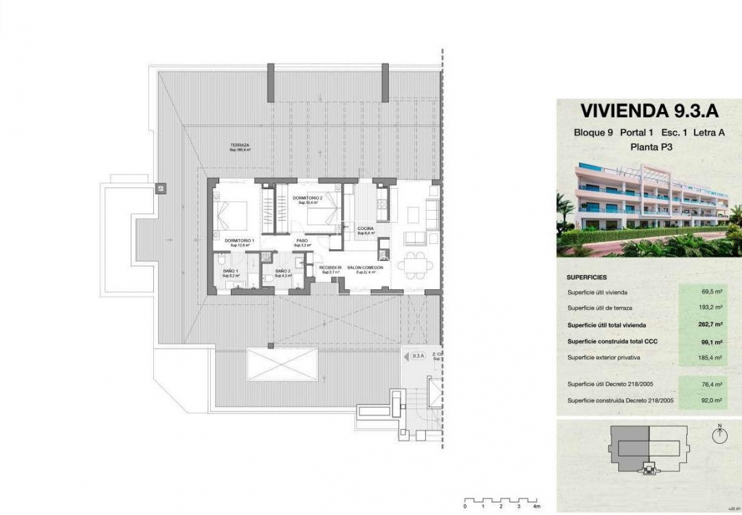 Neubau - Penthouse - Mijas - La Cala De Mijas