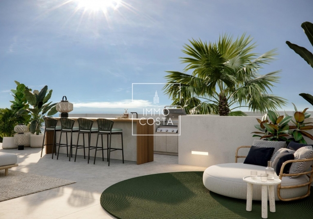 Neubau - Villa - Marbella - Nueva Andalucía