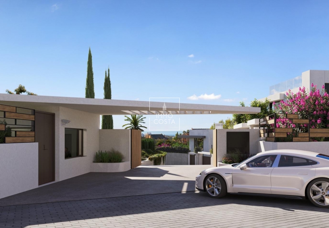 Neubau - Villa - Marbella - Nueva Andalucía