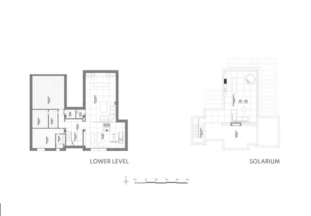 Obra nueva - Villa - Marbella - Nueva Andalucía