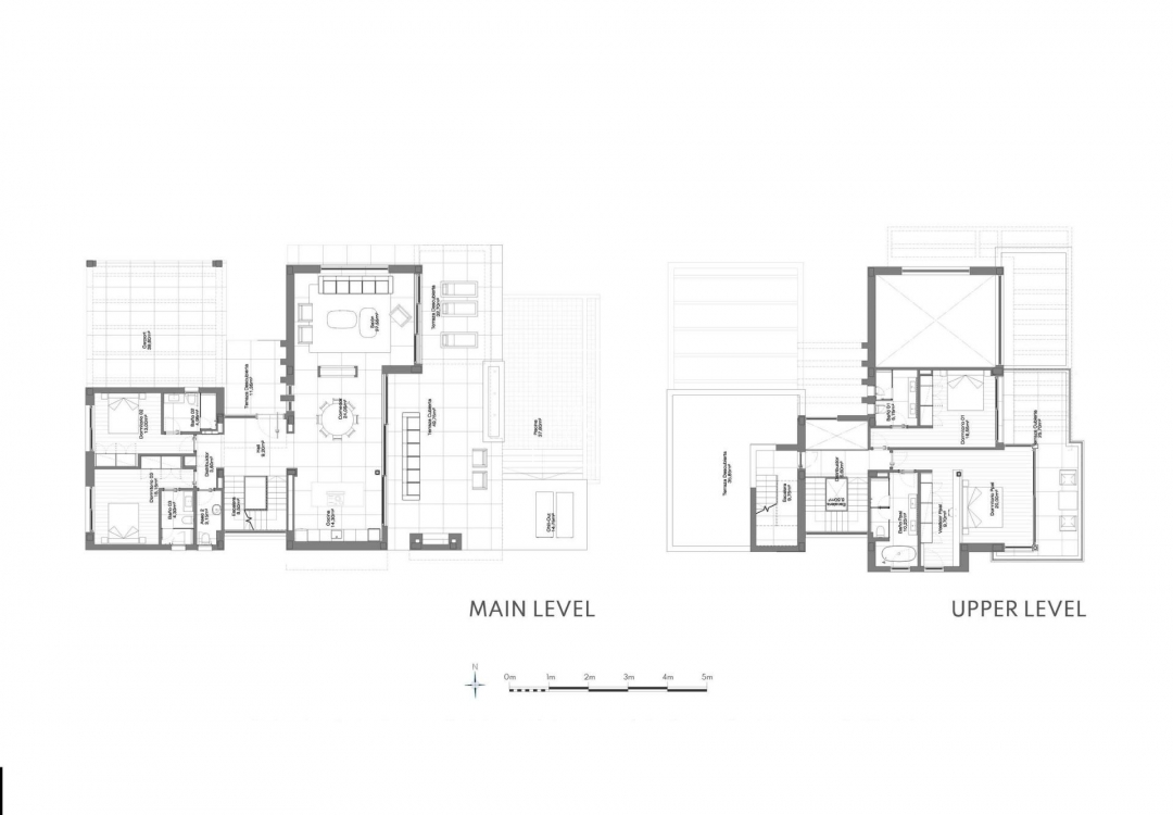 Obra nueva - Villa - Marbella - Nueva Andalucía