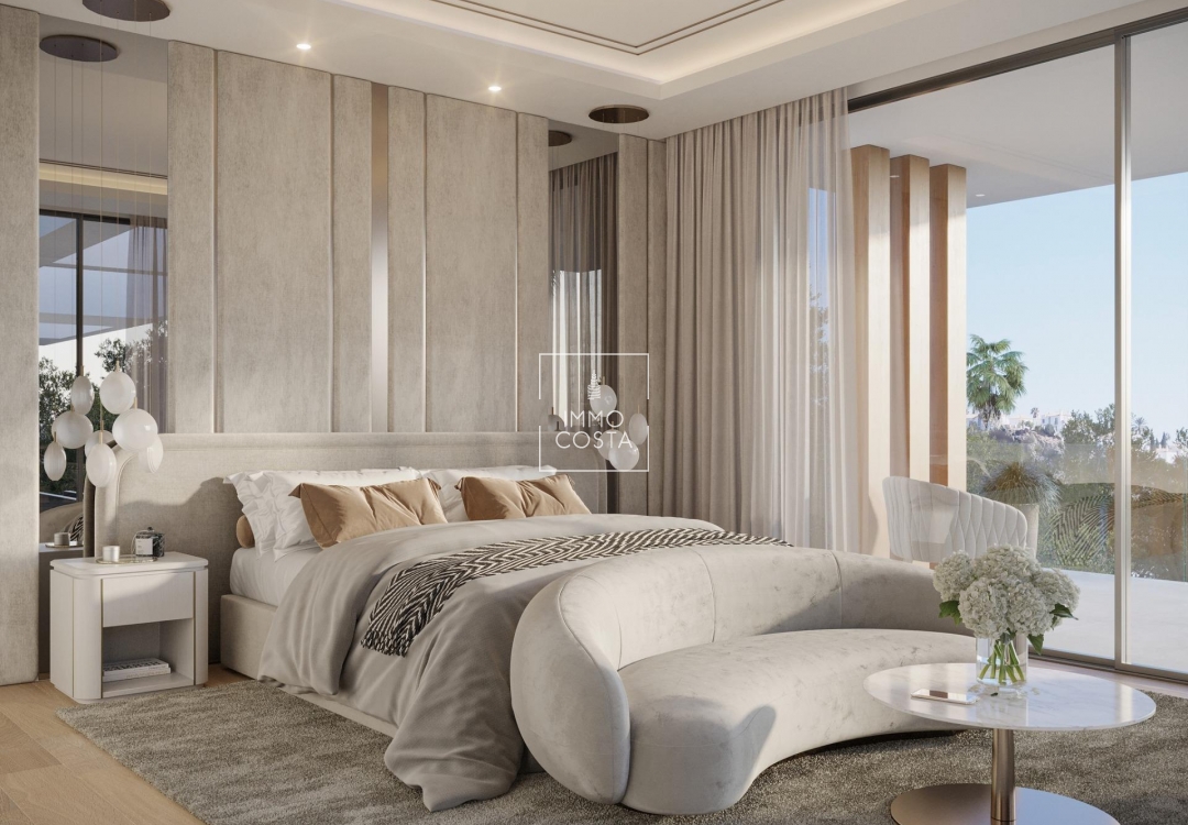 Neubau - Villa - Marbella - Nueva Andalucía