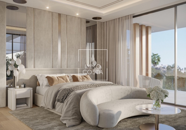 Neubau - Villa - Marbella - Nueva Andalucía