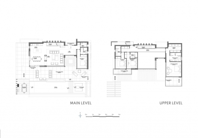 Obra nueva - Villa - Marbella - Nueva Andalucía