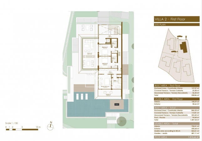 New Build - Villa - Marbella - Cascada De Camojan