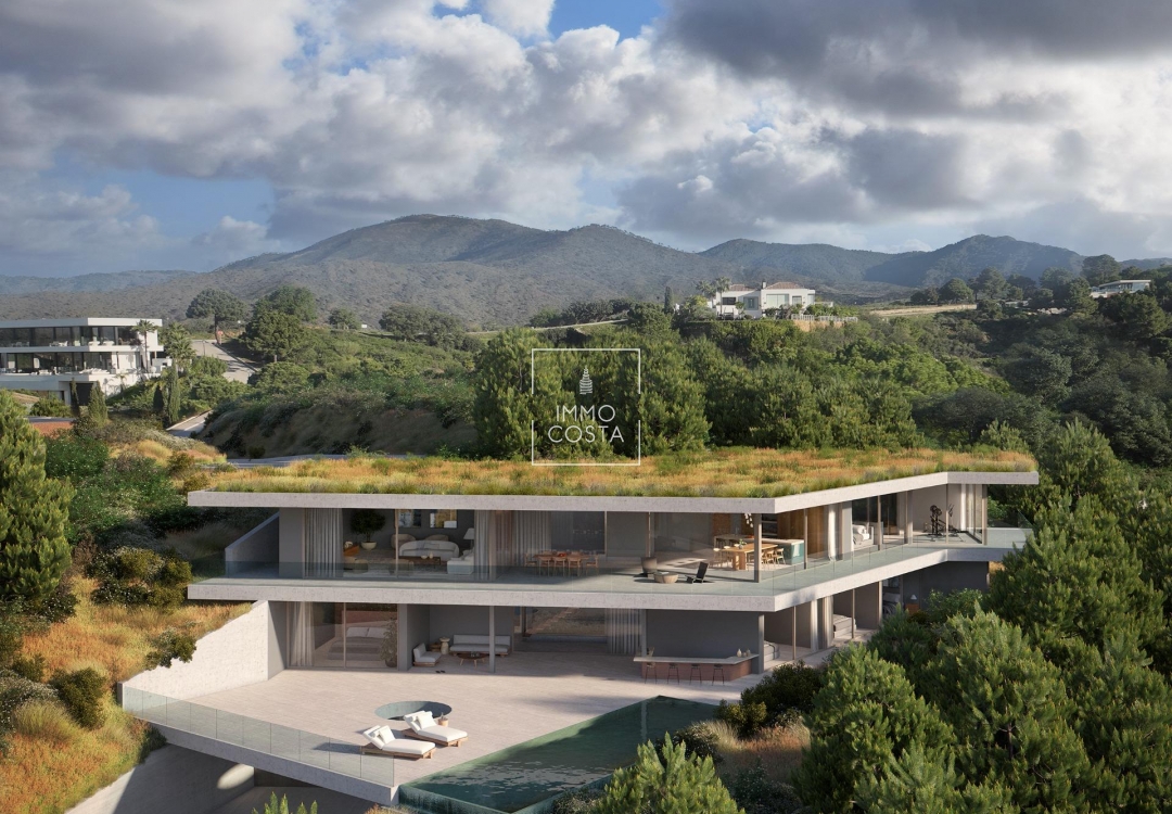 Neubau - Villa - Benahavís - Marbella Benahavis