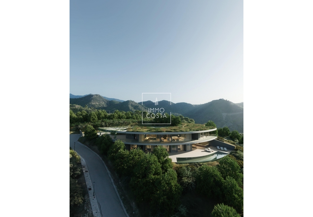 New Build - Villa - Benahavís - Marbella Benahavis