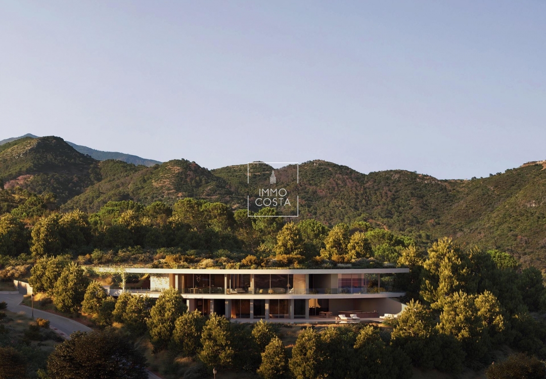 New Build - Villa - Benahavís - Marbella Benahavis