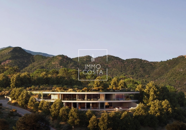 New Build - Villa - Benahavís - Marbella Benahavis