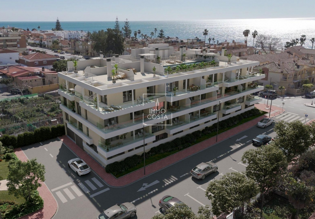 Neubau - Penthouse - rincon de la victoria - Torre de Benagalbón