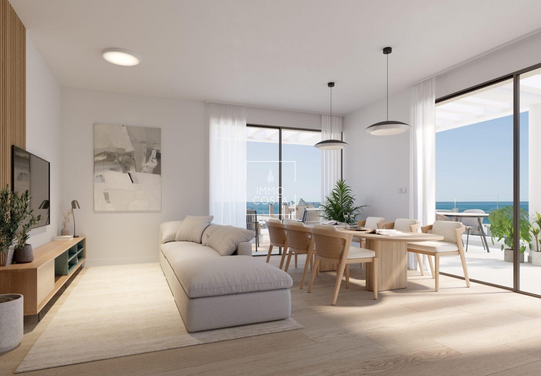 Neubau - Penthouse - rincon de la victoria - Torre de Benagalbón