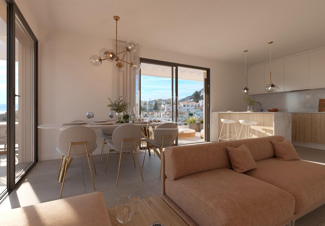 Neubau - Penthouse - rincon de la victoria - Torre de Benagalbón