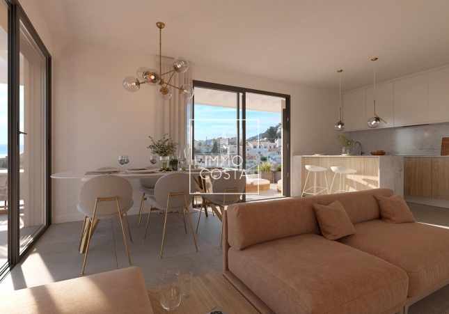 Neubau - Penthouse - rincon de la victoria - Torre de Benagalbón