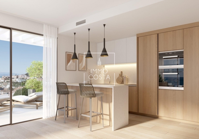 Neubau - Penthouse - rincon de la victoria - Torre de Benagalbón