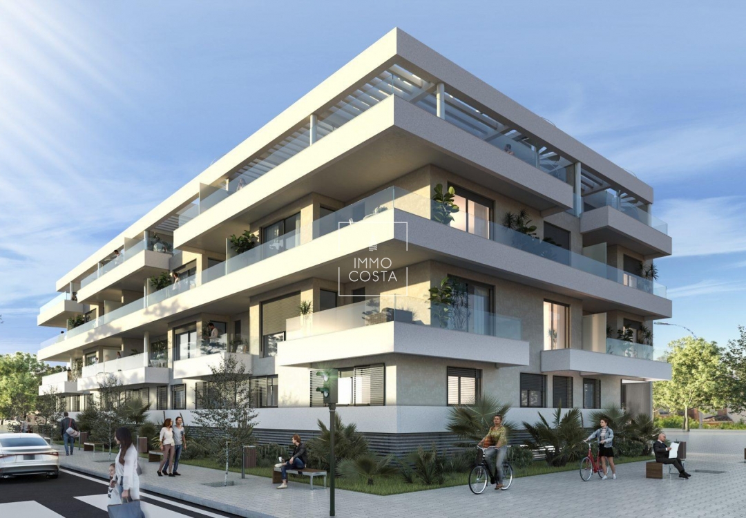 Neubau - Penthouse - rincon de la victoria - Torre de Benagalbón