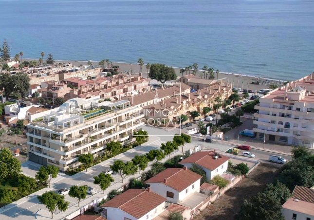 Neubau - Penthouse - rincon de la victoria - Torre de Benagalbón