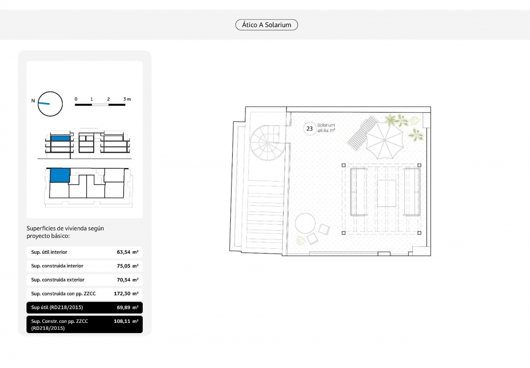 New Build - Penthouse - rincon de la victoria - Torre de Benagalbón