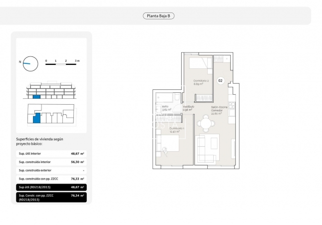 New Build - Apartment / flat - rincon de la victoria - Torre de Benagalbón