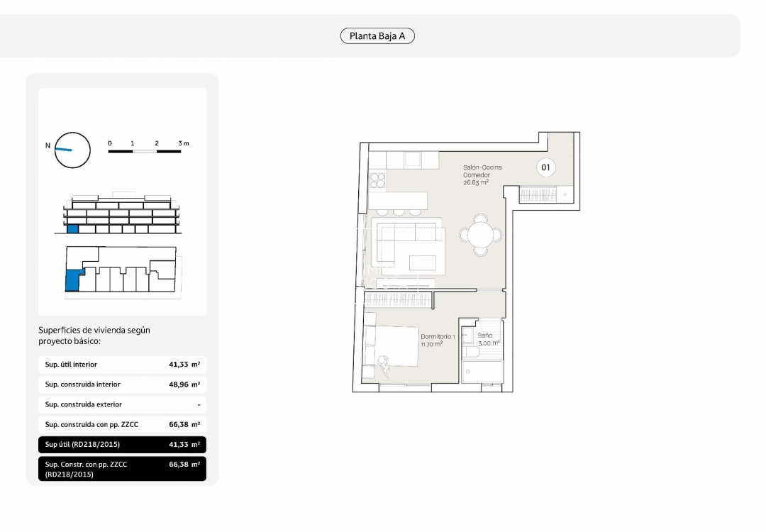 New Build - Apartment / flat - rincon de la victoria - Torre de Benagalbón