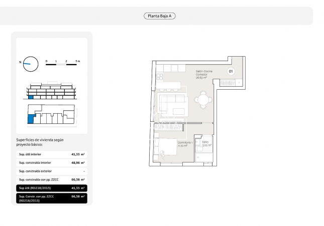 New Build - Apartment / flat - rincon de la victoria - Torre de Benagalbón