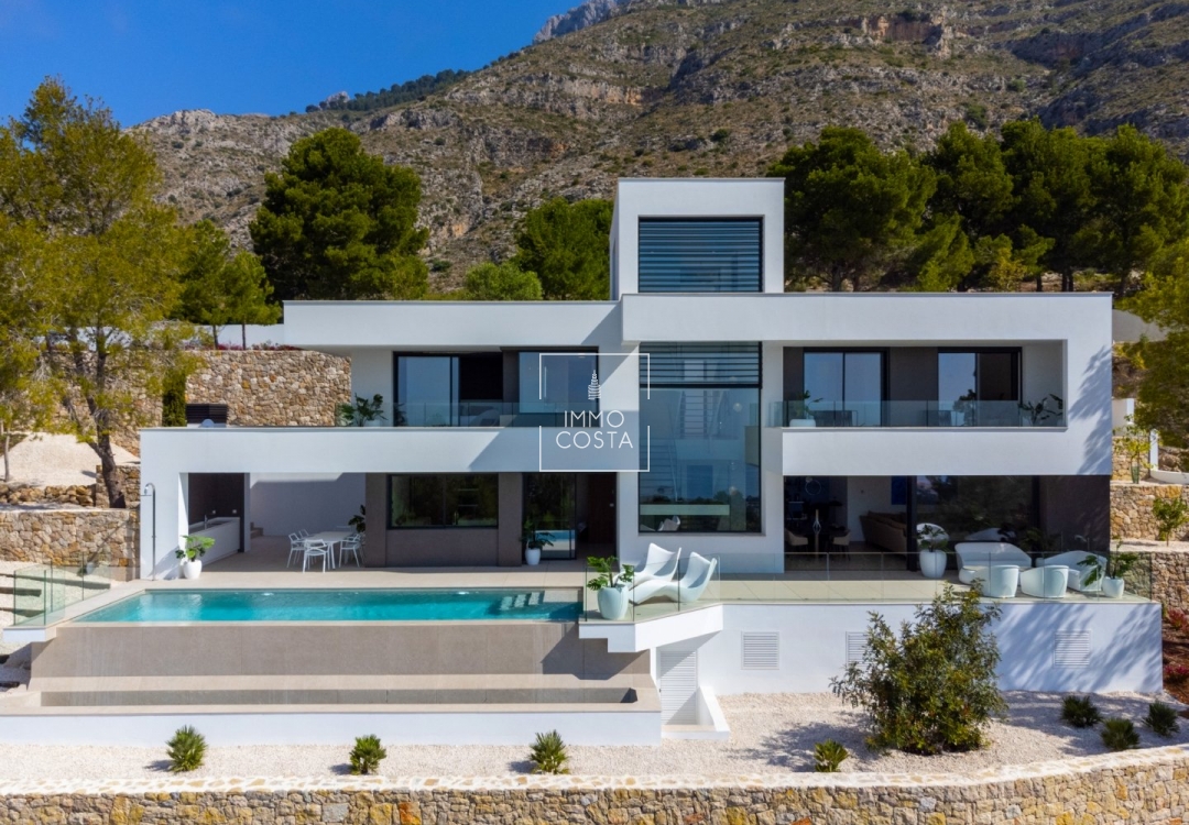 New Build - Villa - Altea