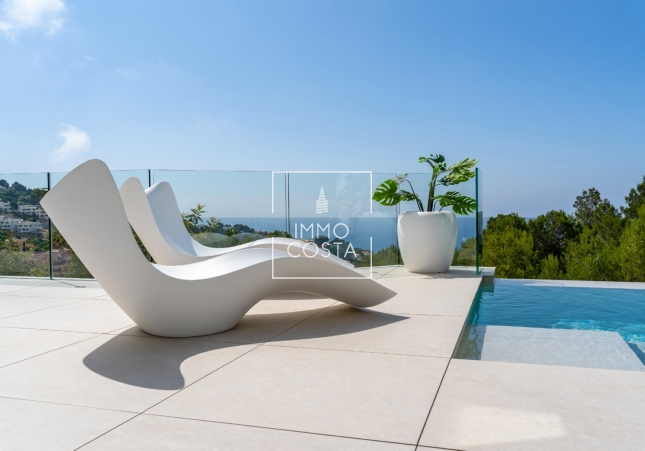 New Build - Villa - Altea