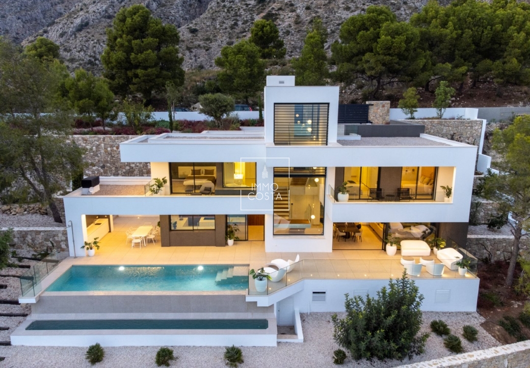 New Build - Villa - Altea