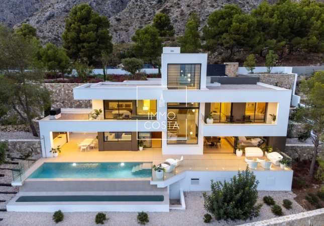 New Build - Villa - Altea