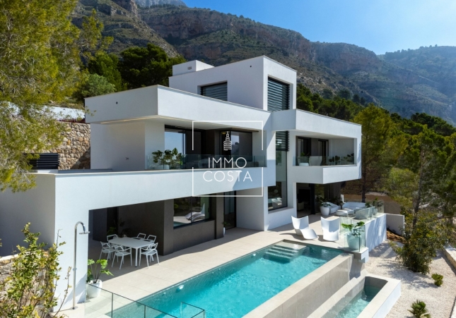 New Build - Villa - Altea