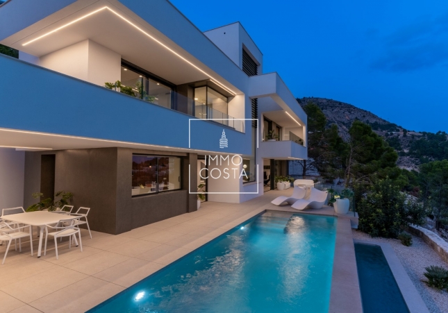 New Build - Villa - Altea